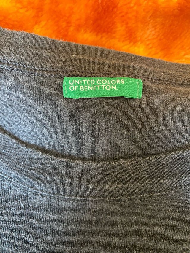 Maglia maniche lunghe Benetton