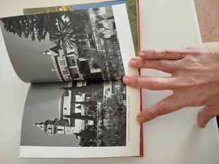 Guía turística artística Mallorca años 80 - Juan B
