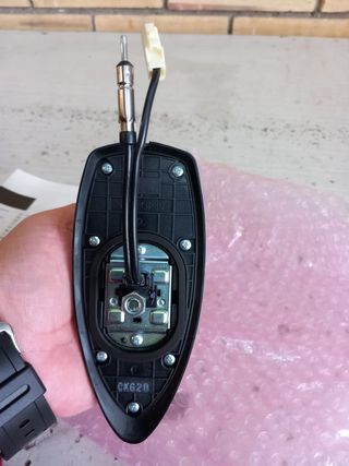 ANTENA TIBURON NISSAN NAVARA D23M