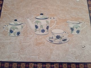 Juego de café