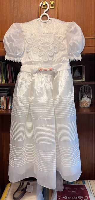 Vestido de comunión