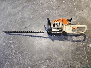 Alquiler Cortasetos Stihl