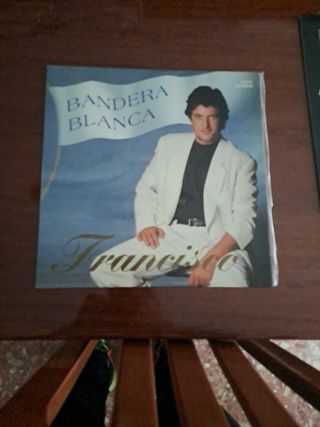 LP Francisco - Bandera Blanca