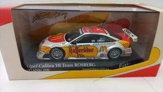 Minichamps Opel Calibra Team Rosberg Helsinki 1/43