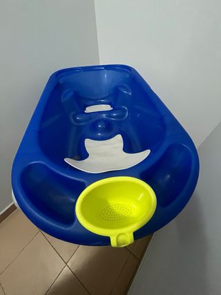 Bañera bebé CAM c/soporte