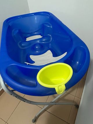 Bañera bebé CAM c/soporte