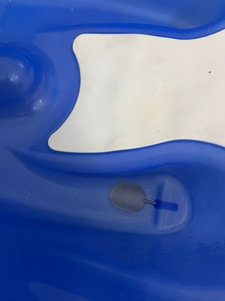 Bañera bebé CAM c/soporte