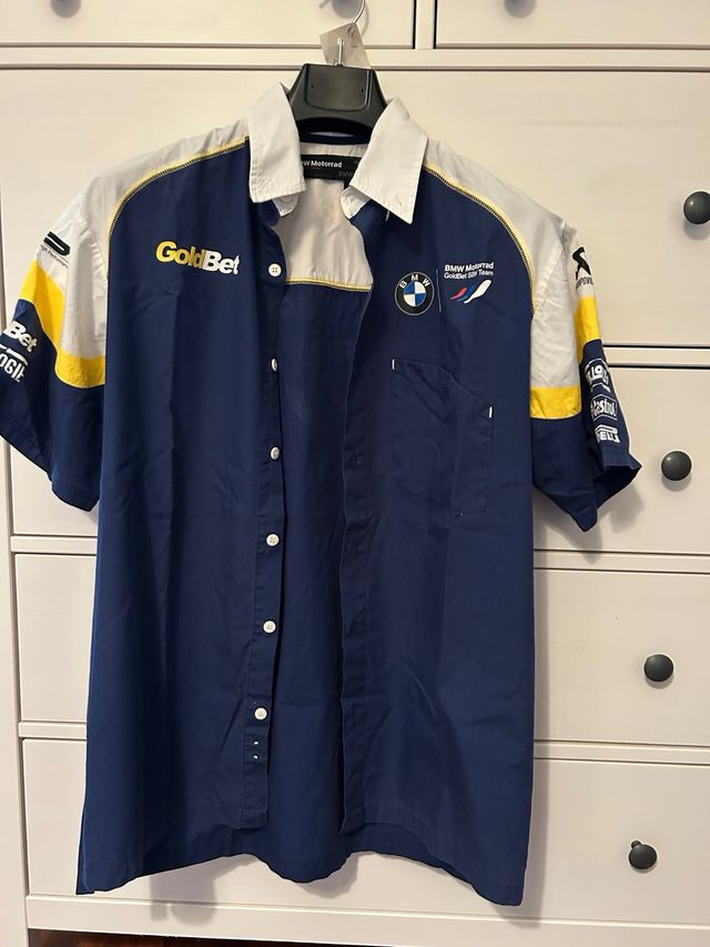 Camicia bmw motorrad