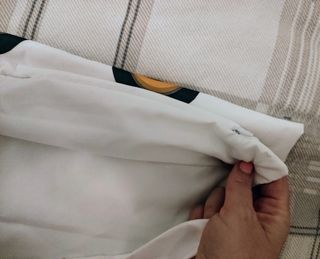 Fronha branca Camião