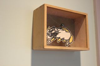 Arte Gato Japón - Y Yujiro Otsuki