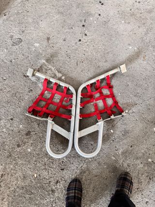 Parrilla Suzuki Ltz 400