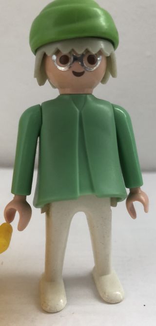 Playmobil 1974 mujeres y hombres diferentes