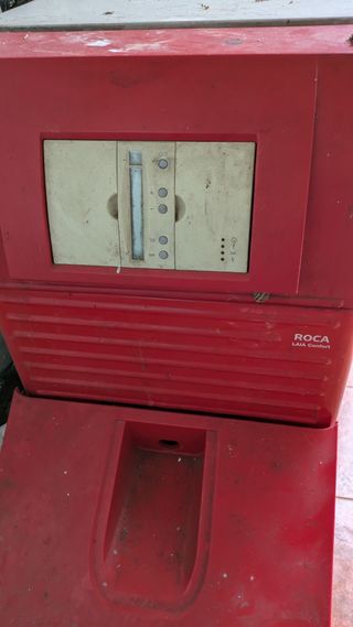 Caldera Gasoil Baxi Roca Laia 45GT