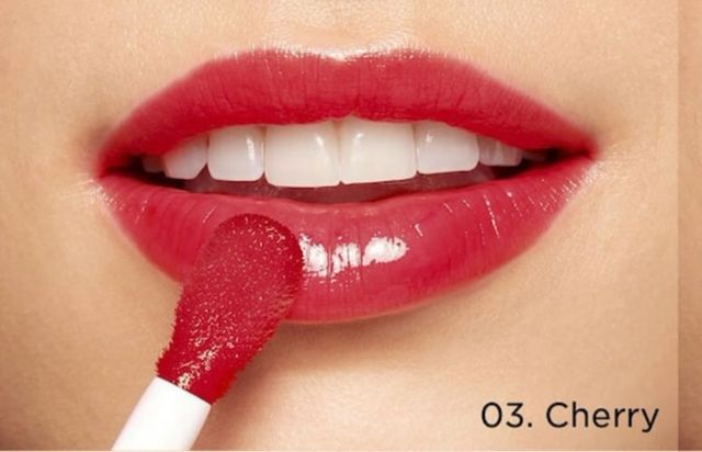 Clarins Lip Oil - 03 Cherry