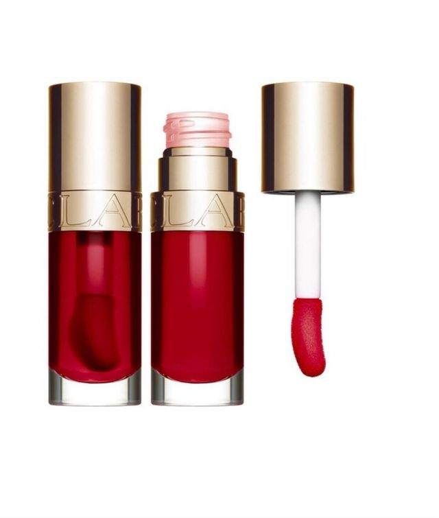 Clarins Lip Oil - 03 Cherry