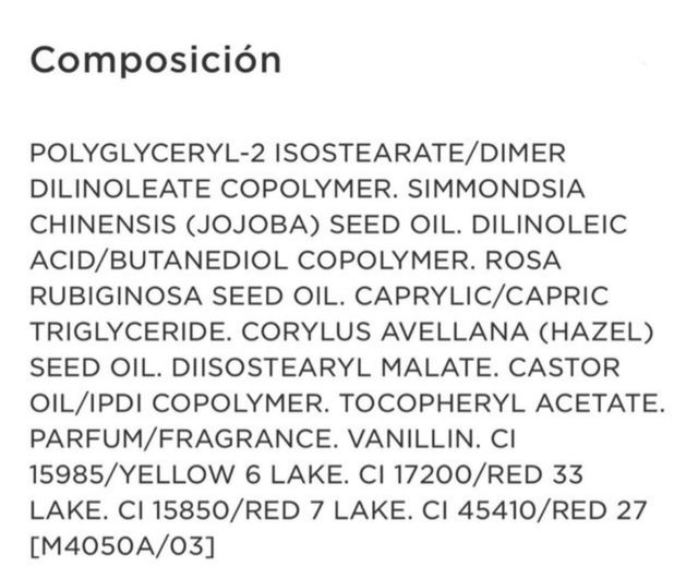 Clarins Lip Oil - 03 Cherry