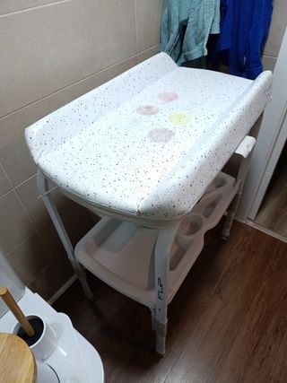Bañera cambiador Jané - usada