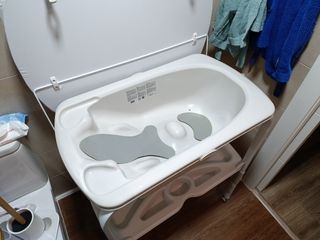 Bañera cambiador Jané - usada