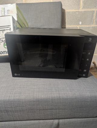 Microondas 