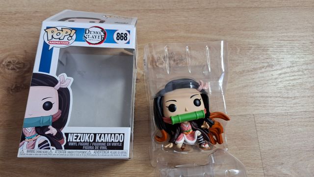 Funko Pop Nezuko 868