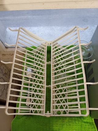 Escurridor Plegable Platos & Vasos