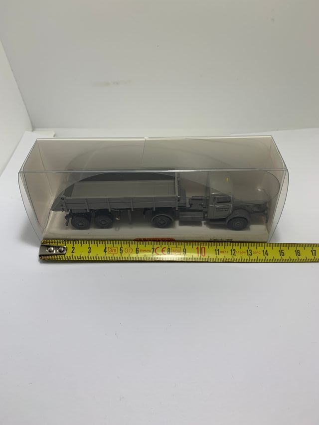 Bussing 8000 Wiking escala 1/87