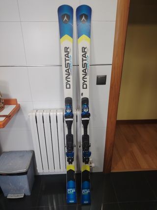 Esquís Dynastar world cup premiun