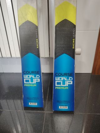 Esquís Dynastar world cup premiun