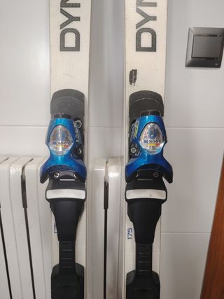 Esquís Dynastar world cup premiun