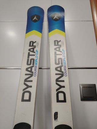Esquís Dynastar world cup premiun