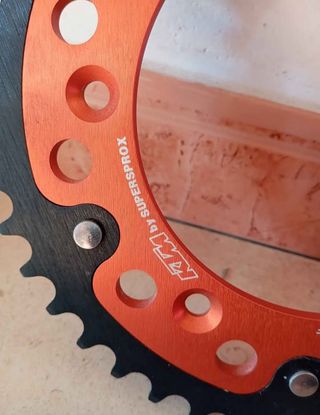 Cremalheira KTM original 44 dentes