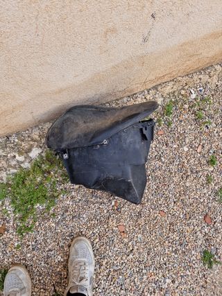 Asiento scooter Aerox