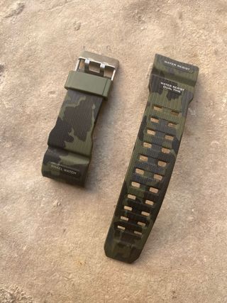 Correa militar reloj smael nueva