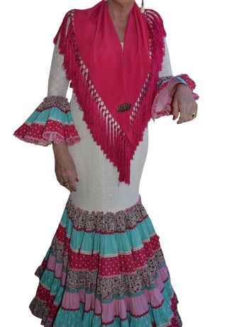 Traje de gitana