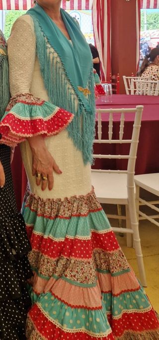 Traje de gitana