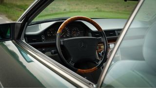 Mercedes-Benz Clase E 1993 coupe w124