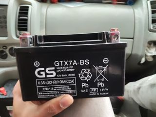 BATERIA MOTO GTXA-BS 