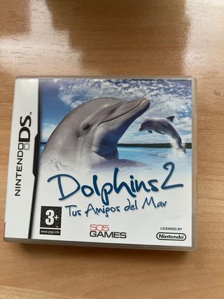 Dolphins 2 - Nintendo DS