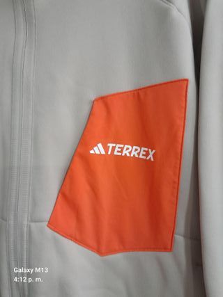 Adidas Terrex Sudadera Polar talla XL