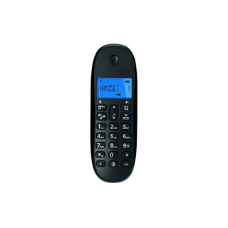 Teléfono Inalámbrico Motorola C1001L NEGRO