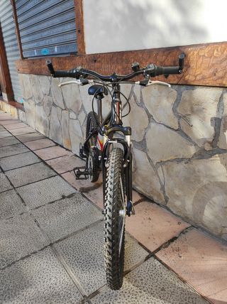 Se vende bici