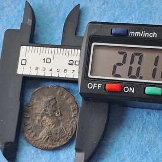 Probo moneda romana 
