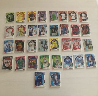 Cromos Adrenalyn XL 24/25