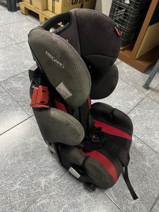 Silla coche Recaro Young Sport