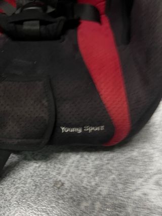 Silla coche Recaro Young Sport