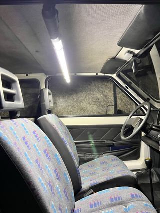 Lampara led capot wurth