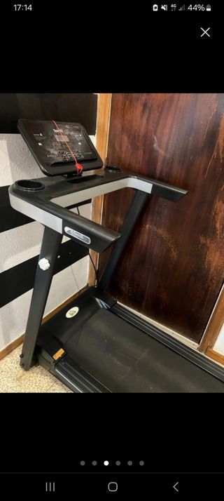 Cinta correr Sports - Plegable