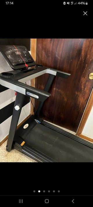 Cinta correr Sports - Plegable