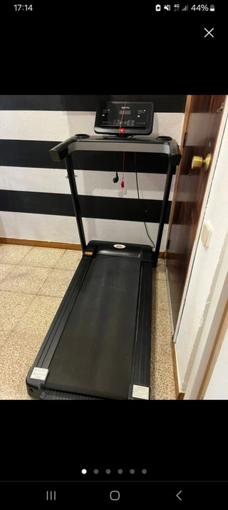 Cinta correr Sports - Plegable