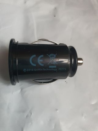 Adaptador USB para encendedor de coche